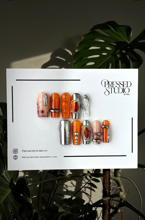 Gilded Amber